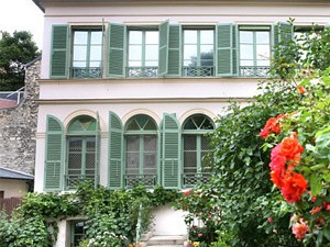 Museo della Vita Romantica  Parigi