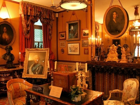 Museo della Vita Romantica  Parigi