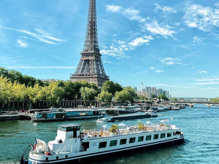 © Paris Seine
