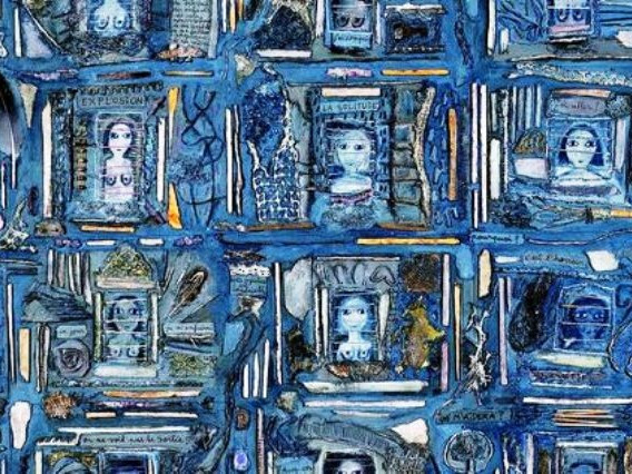 «Le monde de Marie» di Marie Moriel