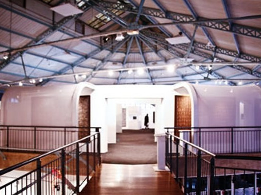 Halle Saint Pierre - Musée d'Art Naïf–Max Fourny