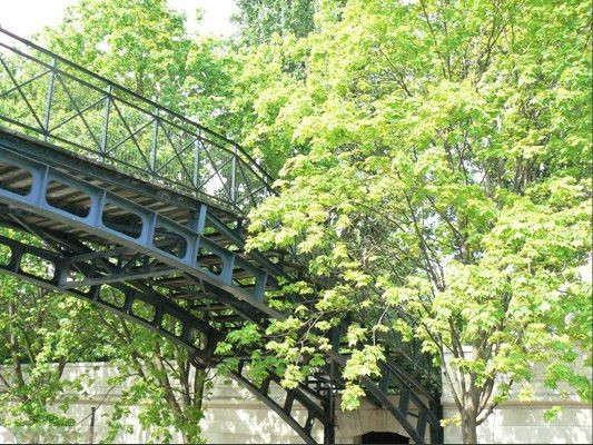 Canal Saint-Martin Paris