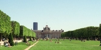 Champ de Mars Paris