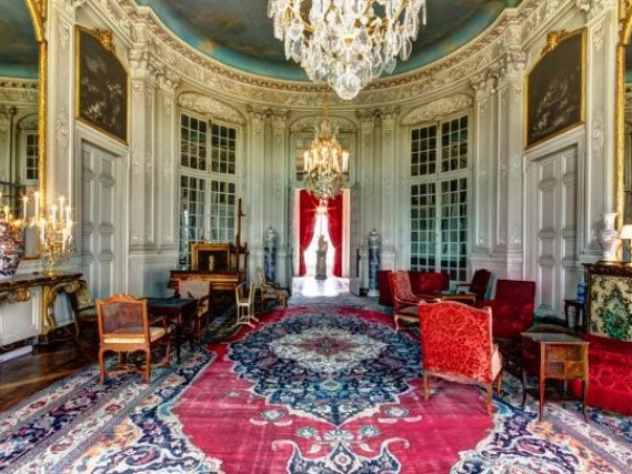 Château de Champs-sur-Marne 