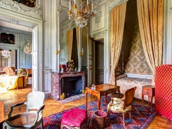 Château de Champs-sur-Marne 