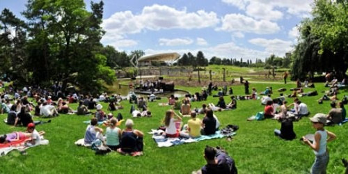 Parc Floral Paris Jazz Festival