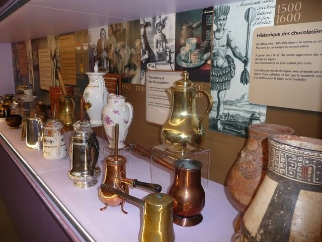 Museo del Cioccolato Parigi