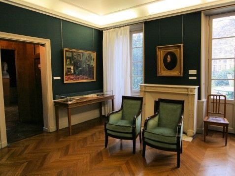 Maison de Balzac Paris