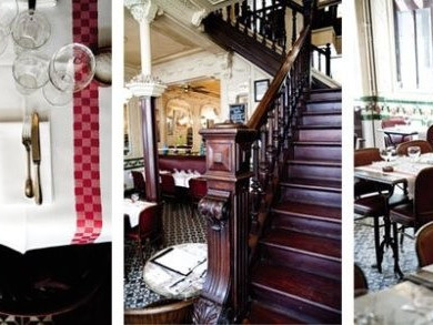 Restaurant Aux Lyonnais