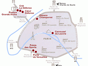 Paris Expo Porte de Versailles