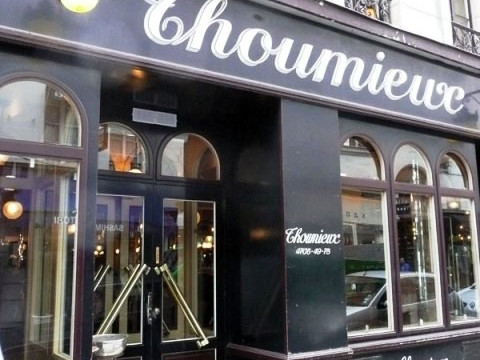Brasserie Thomieux
