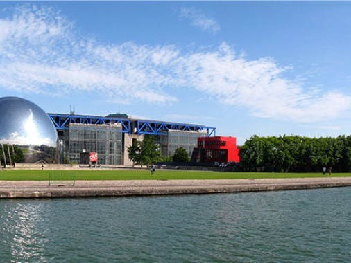 Parc de la Villette