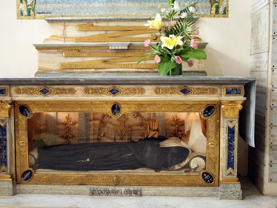 Chapelle Notre Dame de la Médaille Miraculeuse