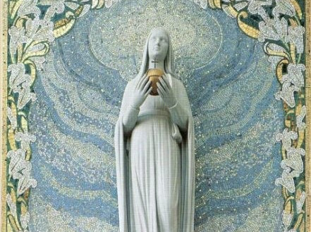 Chapelle Notre Dame de la Médaille Miraculeuse