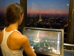 Terrazza panoramica - Tour Montparnasse 56 Parigi