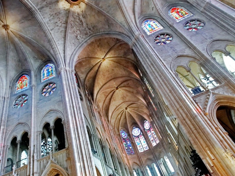 Notre Dame Paris - Photo by Christophe Mouton ©