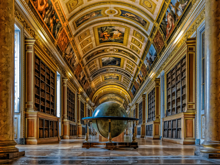 Castello di Fontainebleau © Canva