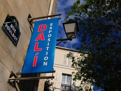 Espace Dali Montmartre