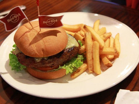 Hard Rock Café Paris