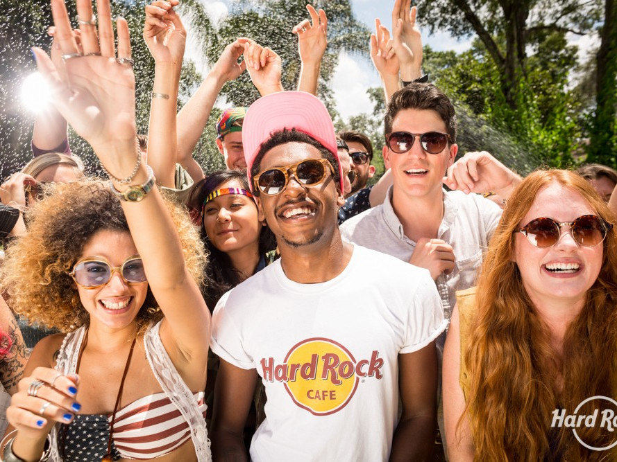 Hard Rock Café Paris