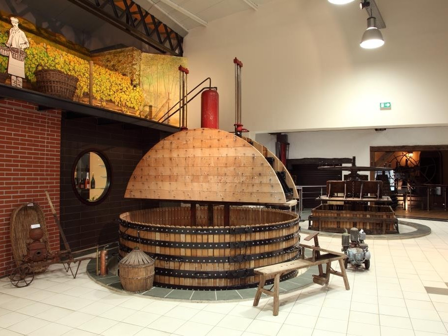 Maison de Champagne Dom Caudron