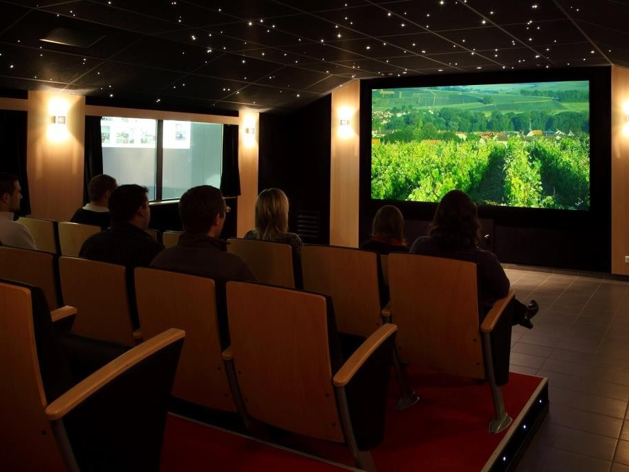 Maison de Champagne Dom Caudron