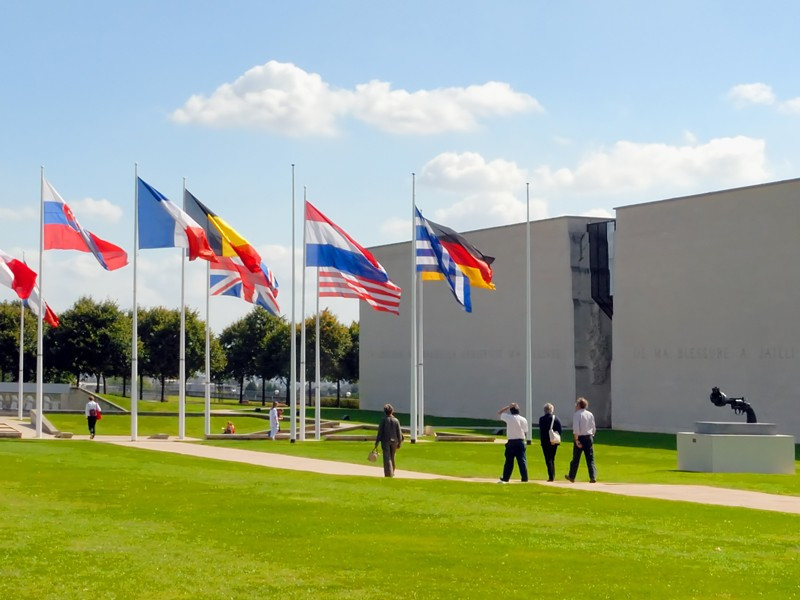 Memoriale di Caen - Normandia