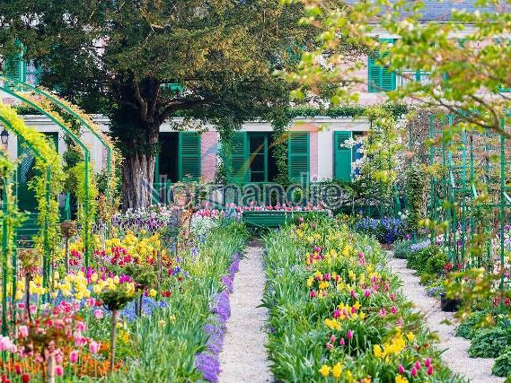 Maison de Giverny fondation monet (c) Thierry Houyel