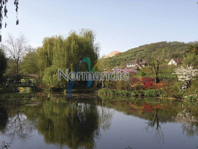 Giverny Bassin (c) L. Belither