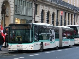 Roissybus da/per Charles De Gaulle