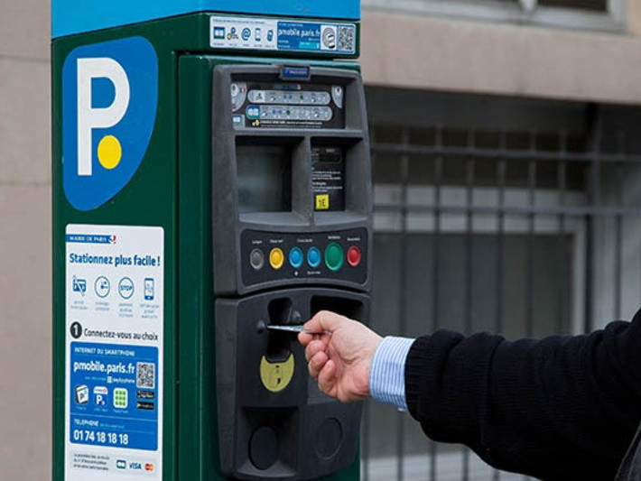 voies mixtes - visitatori e residenti max 2 ore