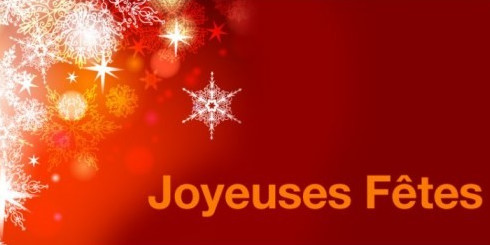 Joyeuses Fetes