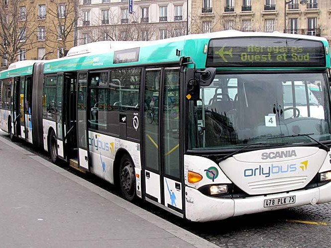 Orlybus Paris