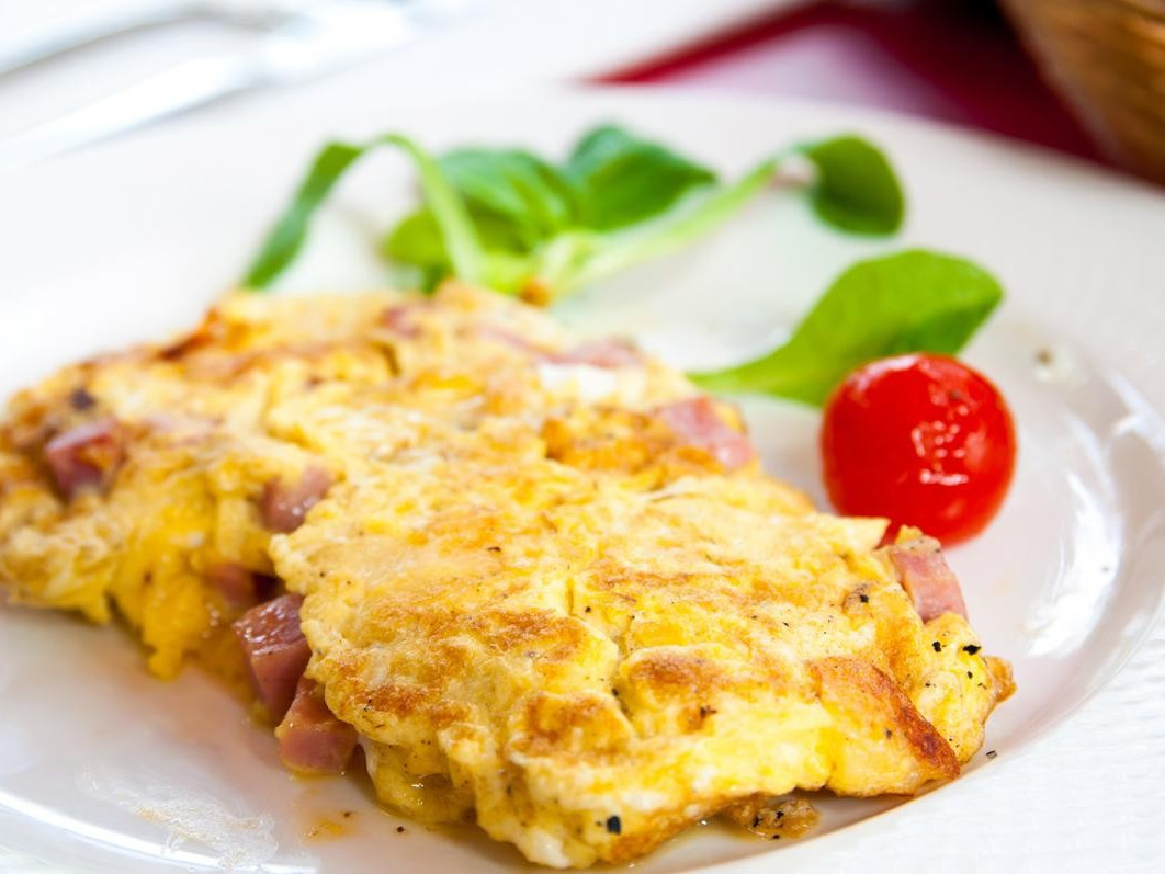 omelette