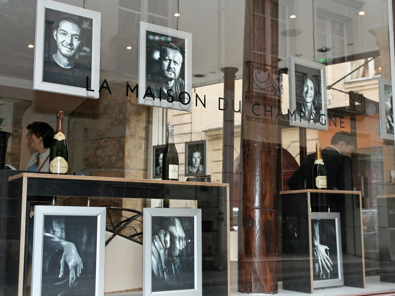 Dilettantes - La Maison à Champagne Paris