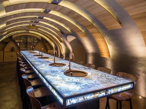 Caves du Louvre Paris - Laboratorio