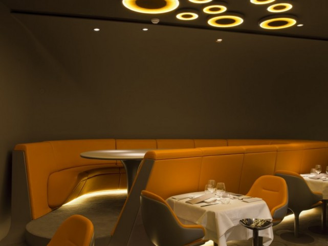 Restaurant Le Ciel de Paris