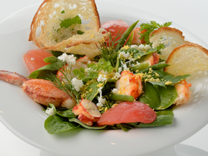 Restaurant Le Ciel de Paris