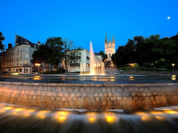Cathédrale © JEAN-SEBASTIEN EVRARD