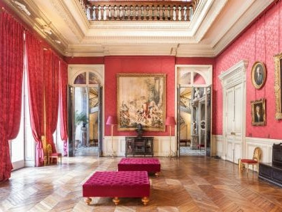 Salon de Musique © Musée Jacquemart-André