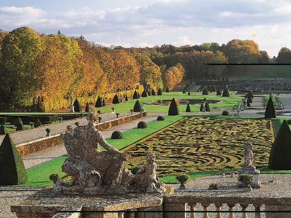 Château Vaux le Vicomte