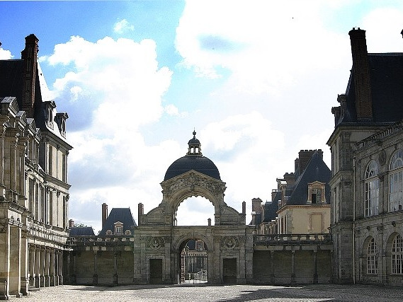 Fontainebleau