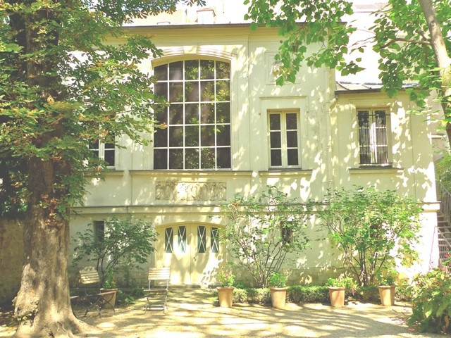 Museo Nazionale Eugène Delacroix di Parigi