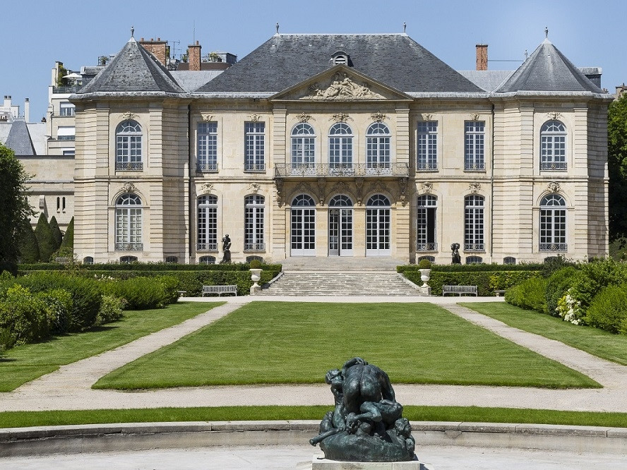 Museo Rodin © Agence photographique du musée Rodin - Jérome Manoukian