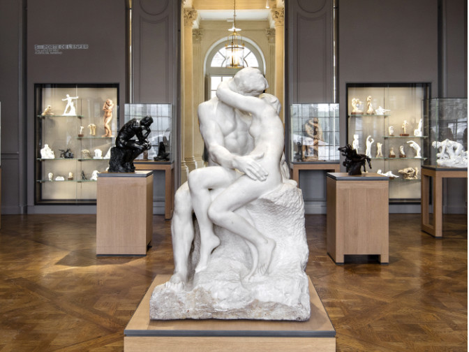 Museo Rodin © Patrick Tourneboeuf/OPPIC/Tendance Floue