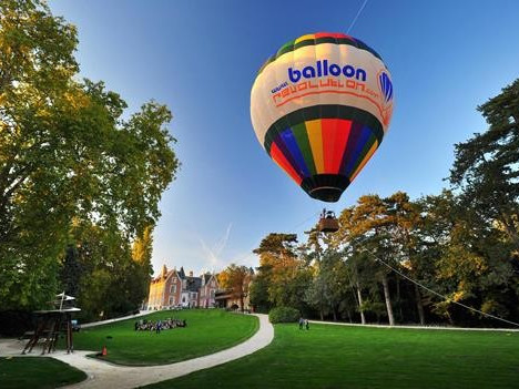 Château du Clos Lucé