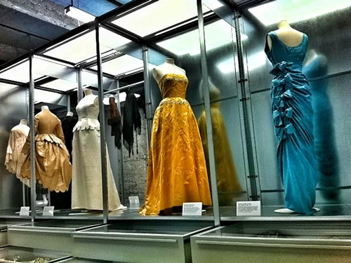 Museo Della Moda Palais Galliera Informazioni Utili Biglietti Ed Orari