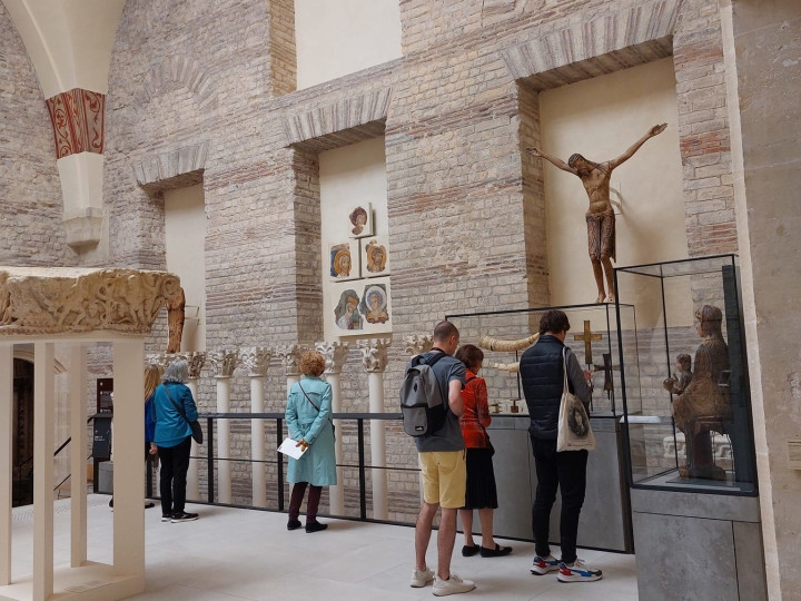 © Musée de Cluny