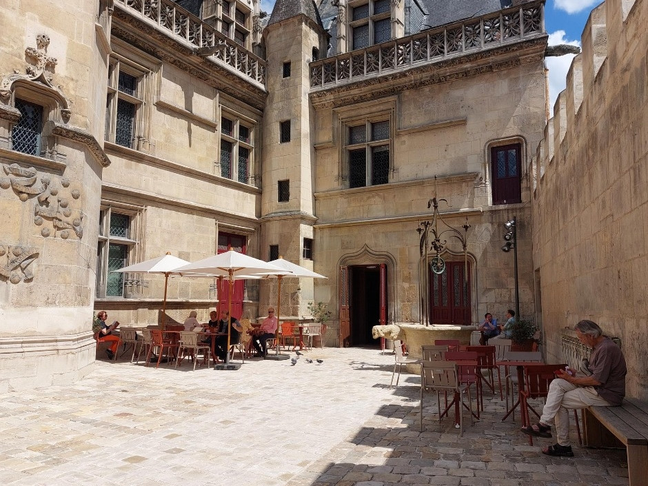 © Musée de Cluny