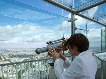Terrasse Tour Montparnasse